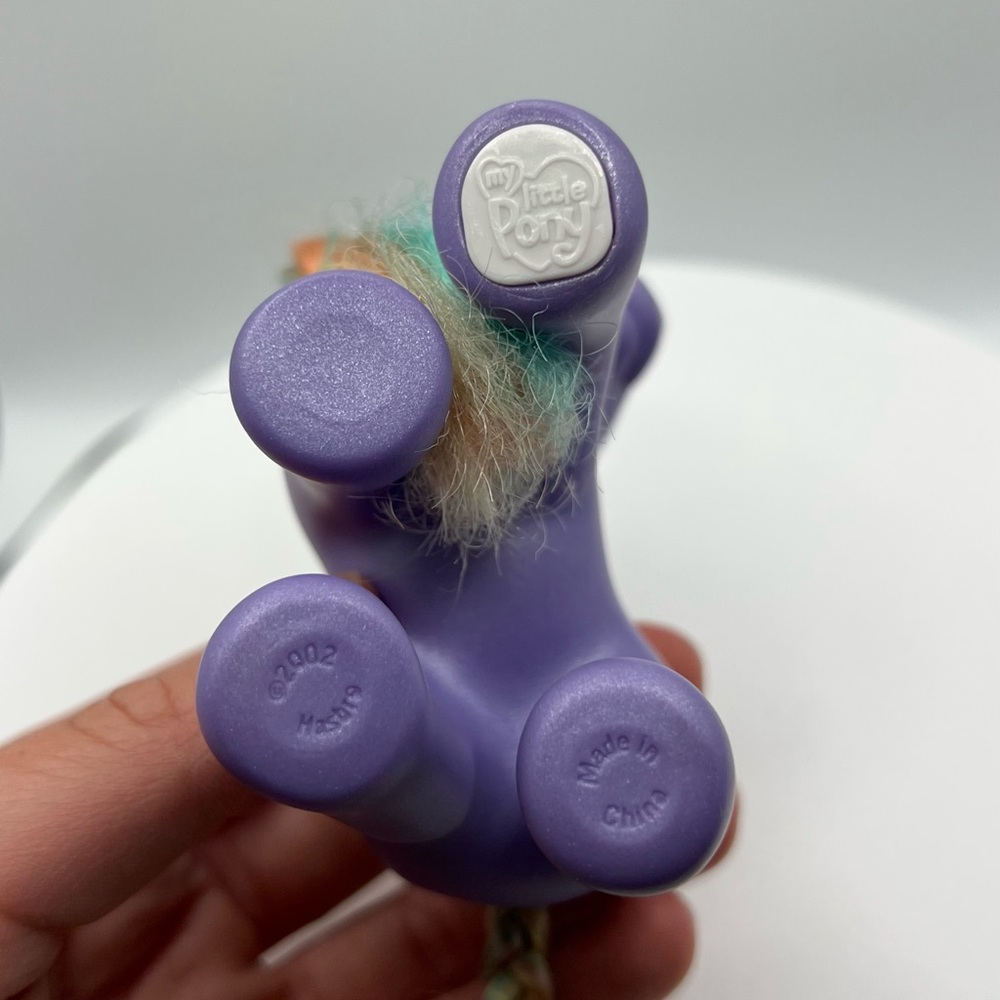 My Little Pony G3 2002 Hasbro MLP - Picture 6 of 6